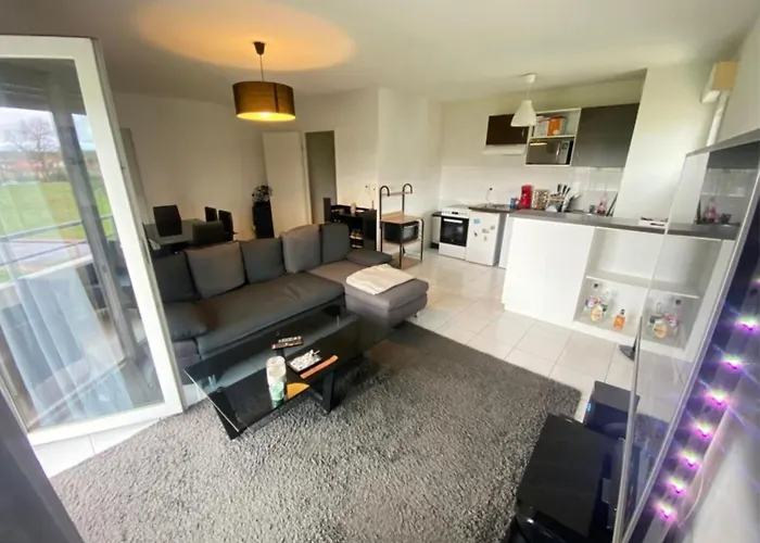 Appartement T2 Residence