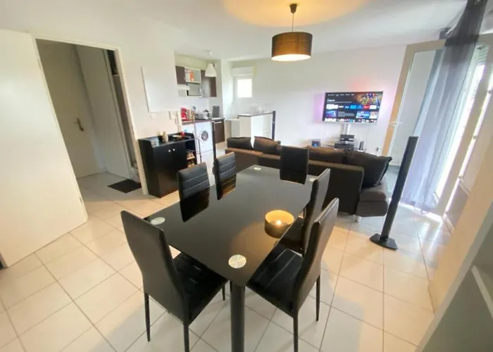Appartement T2 Residence