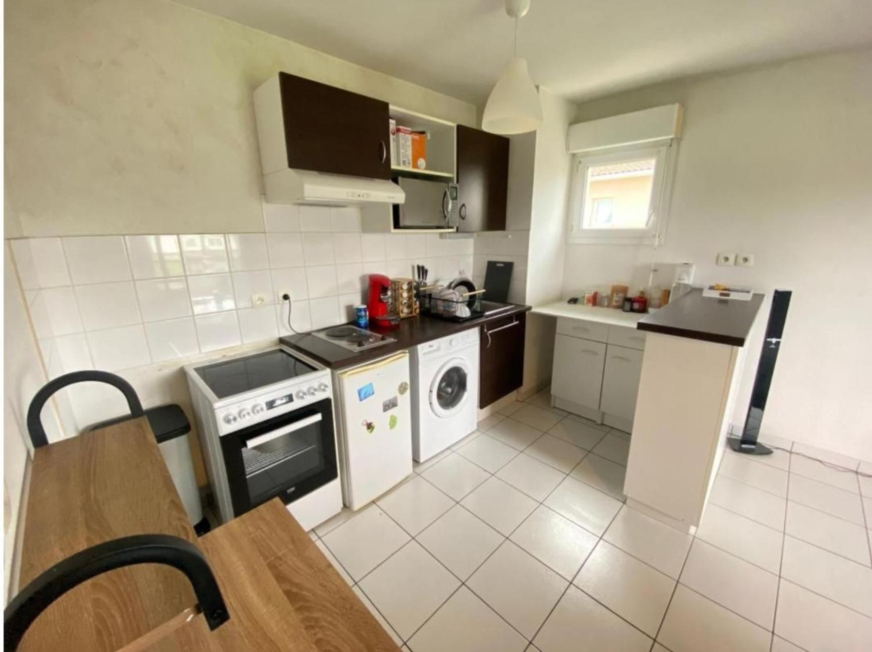 Appartement T2 Montauban